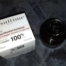 Swatch de sylvierochemey : Masque detoxifiant revitalisant anti-age, Resultime