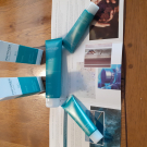 Swatch de gigi88 : Routine beauté CYFOLIA BIO, Phytomer