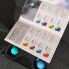 Swatch de Isabelleisa : Diffuseur d'huiles essentielles pour la douche, SKINJAY