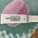 Swatch de nounette09 : L'essence du mont blanc, Saint Gervais