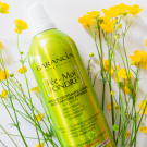 Swatch de alostygirl : Fée Moi Fondre - Mousse Crépitante Minceur, Garancia