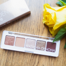 Swatch de alostygirl : Mini Nude Palette, Natasha DENONA
