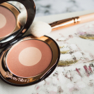 Swatch de alostygirl : Cheek to chic, Charlotte Tilbury