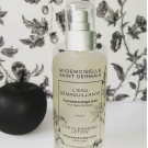 Swatch de jasmine.chapic : L'eau Démaquillante au Géranium, Mademoiselle Saint Germain