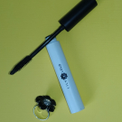 Swatch de jasmine.chapic : Mascara Black, Lily Lolo