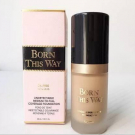 Swatch de camille.rchr : Born This Way, Too Faced