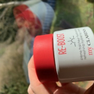 Swatch de camille.rchr : My Clarins RE-BOOST - Crème fraîcheur hydratante - Peaux Normales, MY CLARINS