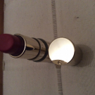 Swatch de Ninize : Joli Rouge, Clarins