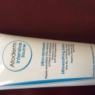 Swatch de Ninize : Atoderm Intensive baume, Bioderma
