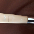 Swatch de Ninize : Diorskin Nude BB Creme, Dior