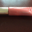 Swatch de Ninize : Eclat Minute - Embellisseur Lèvres, Clarins
