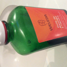 Swatch de Ninize : Huile de Massage à l'Arnica, Weleda