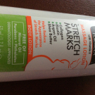 Swatch de Ninize : Lotion anti-vergetures au Beurre de Cacao, Palmer's