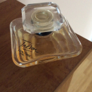 Swatch de Ninize : Trésor Eau de Parfum, Lancôme