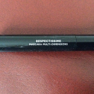 Swatch de Ninize : Respectissime Mascara Multi-dimensions, La Roche-Posay