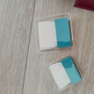 Swatch de Infinity2218 : Hoola - Poudre Soleil, Benefit Cosmetics