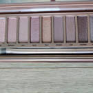 Swatch de Infinity2218 : Naked 3 Palette, Urban Decay