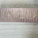 Swatch de Infinity2218 : Naked 3 Palette, Urban Decay