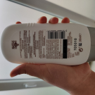 Swatch de Infinity2218 : Après Shampoing / Douceur et réparation au lait d'amande douce & graine de lin, Le Petit Marseillais