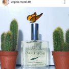 Swatch de Virginie40 : Huile Sèche, Luxéol