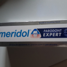 Swatch de audreydtz : Dentifrice Parondont Expert, Méridol