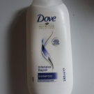 Swatch de audreydtz : Shampooing Réparation Intense - Hair Therapy Solutions Réparation de Dove, Dove