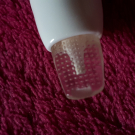 Swatch de audreydtz : Crème dépilatoire Haute tolérance Visage, Laurence Dumont