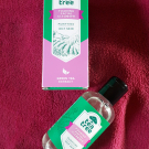 Swatch de audreydtz : Foaming Facial Cleasing, Tea tree