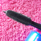 Swatch de audreydtz : Mascara Volum'Express The Rocket, Maybelline New York