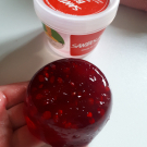 Swatch de audreydtz : Santa's belly, Lush