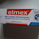 Swatch de audreydtz : Dentifrice anti caries, Elmex