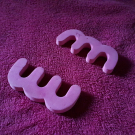 Swatch de audreydtz : Sépare Orteils, Yves Rocher