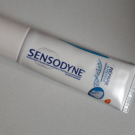 Swatch de audreydtz : Dentifrice répare et protège, Sensodyne