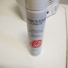 Swatch de RoseD : Diabolique Tomate® - Crème d'Eau Actifs Hydratant(1) 24H, Anti-Age et Bonne Mine, Garancia