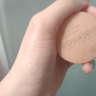 Swatch de lucie1998 : Ombre à Paupières Boîte Ronde, Bourjois