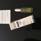 Swatch de matliztheo : Concentré Apaisant Anti-Rougeurs, Condensé Paris