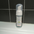 Swatch de Mimideblock : Pschitt Magique Nouvelle Peau - Micropeeling visage sans grain, Garancia