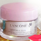 Swatch de Samm34 : Hydra Zen SPF 15, Lancôme