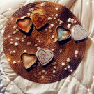 Swatch de Ludivinebeaute2019 : Highlighter, Makeup Revolution