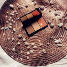 Swatch de Ludivinebeaute2019 : Palette de teint Face Forme, Sleek MakeUp, Sleek MakeUP