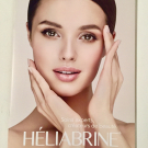 Swatch de CelineB : Huile Démaquillante Velours, Heliabrine