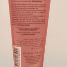 Swatch de CelineB : Huile Démaquillante Velours, Heliabrine