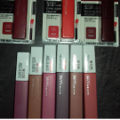 Swatch de katounet59 : Superstay Matte Ink, Maybelline New York