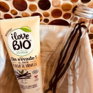 Swatch de Marinedissie : Gel douche plaisir de vanille, Léa Nature