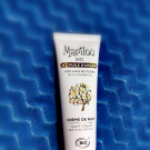 Swatch de Marinedissie : Crème de Nuit à l'Huile d'Argan, Marilou Bio