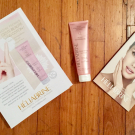 Swatch de celbergez : Huile Démaquillante Velours, Heliabrine