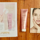 Swatch de celbergez : Huile Démaquillante Velours, Heliabrine