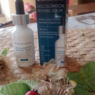 Swatch de d...illon : Serum  DISCOLORATION DEFENSE, SkinCeuticals