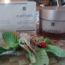 Swatch de d...illon : Masque réparateur ultime Absolue Kératine, René Furterer