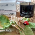 Swatch de d...illon : Masque detoxifiant revitalisant anti-age, Resultime